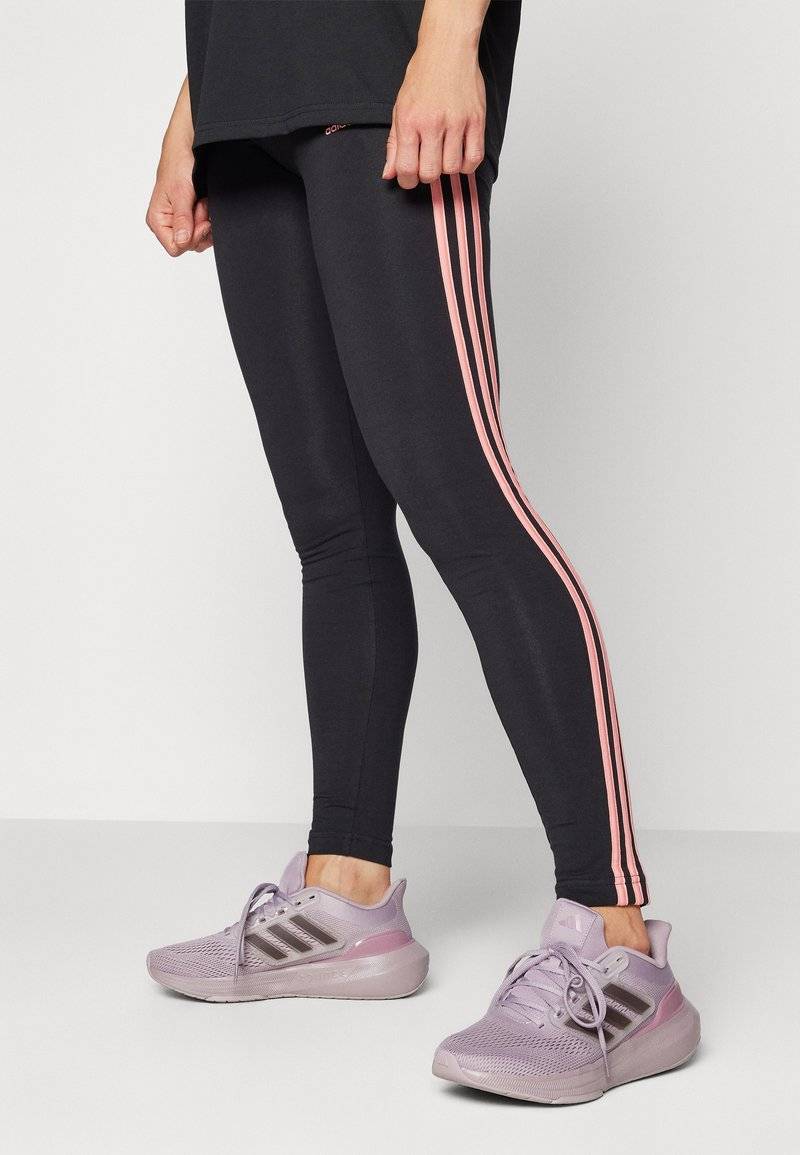 adidas Sportswear adidas Sportswear ESSENTIALS 3 STRIPES LEGGINGS - Leggings Begrenzte Freigabe