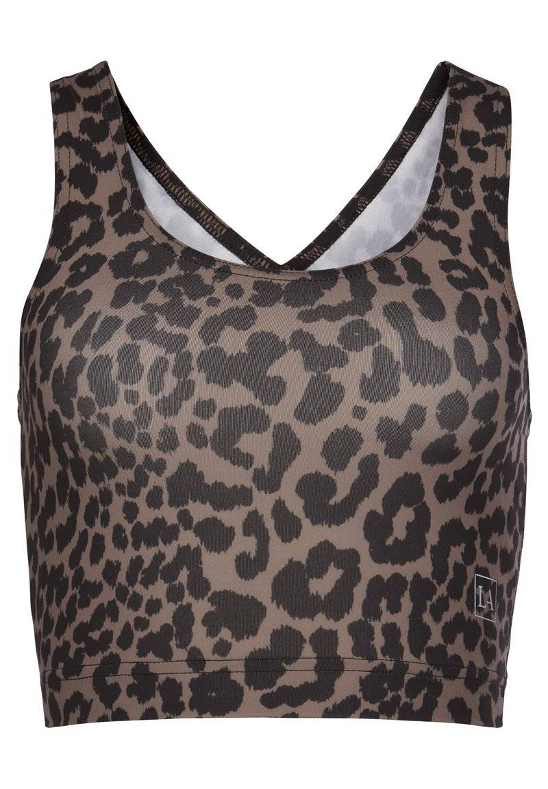 LASCANA Active LASCANA Active ACTIVE - Top - nougat leo JETZT KAUFEN