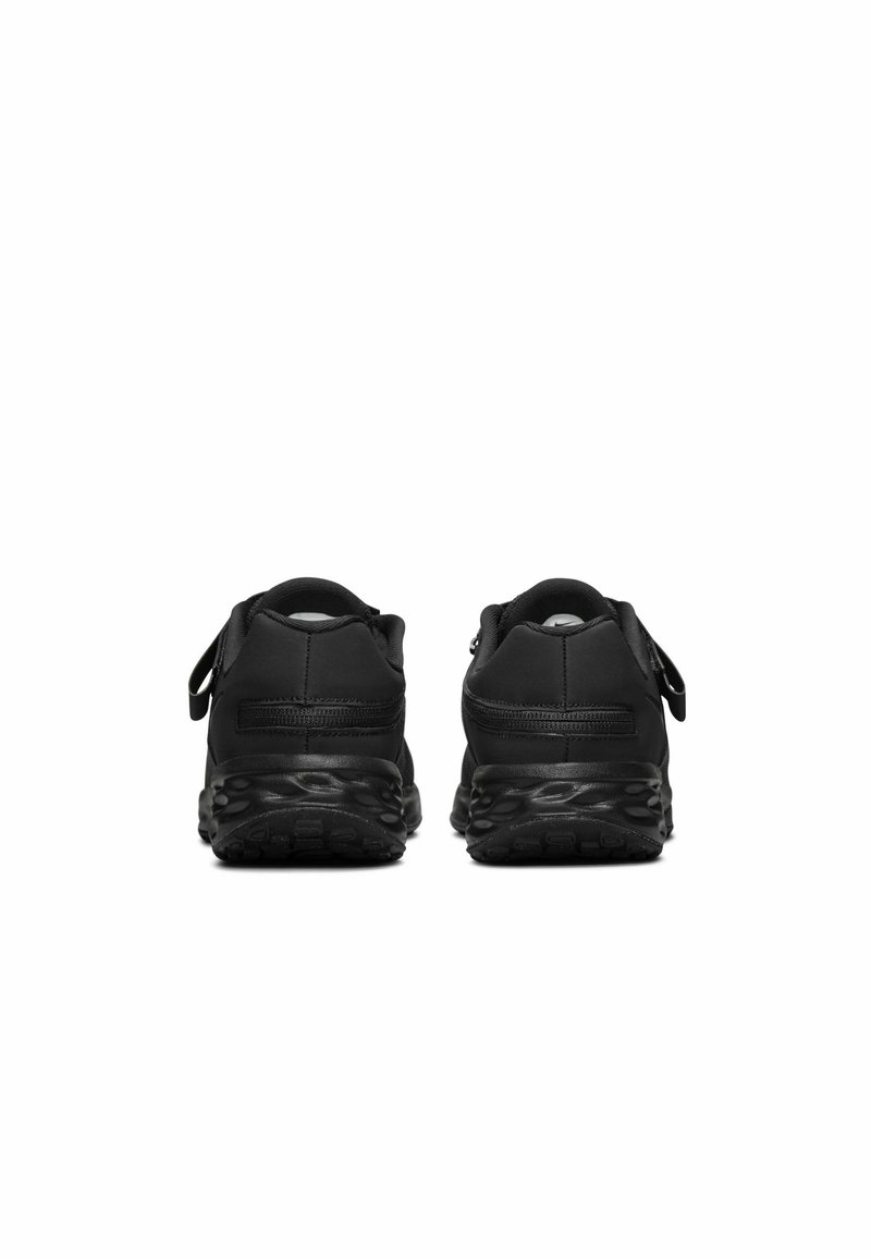 Nike Performance Nike Performance NIKE REVOLUTION 6 FLYEASE (GS - Neutral running shoes - black dark smoke grey black Neueste Stile
