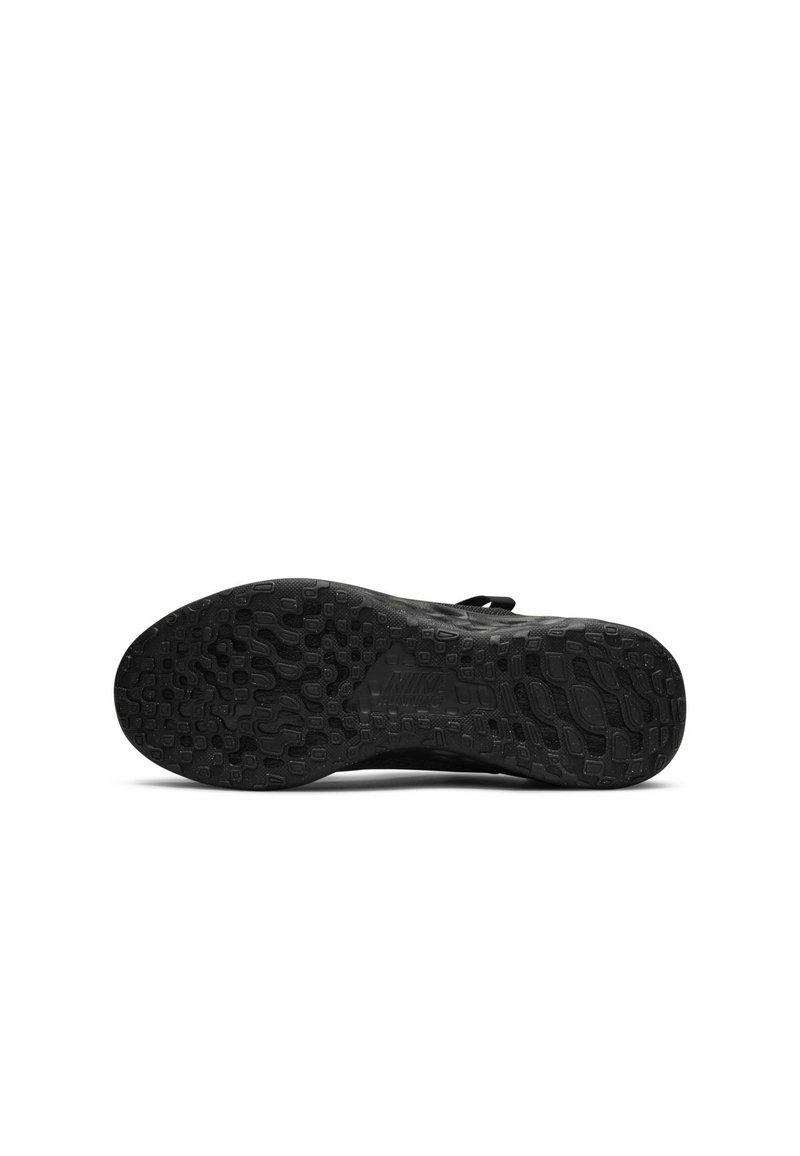 Nike Performance Nike Performance NIKE REVOLUTION 6 FLYEASE (GS - Neutral running shoes - black dark smoke grey black Neueste Stile