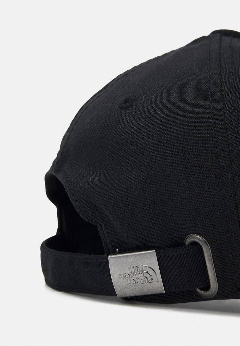 The North Face The North Face CLASSIC UNISEX - Cap - black Bis zu 50% Rabatt