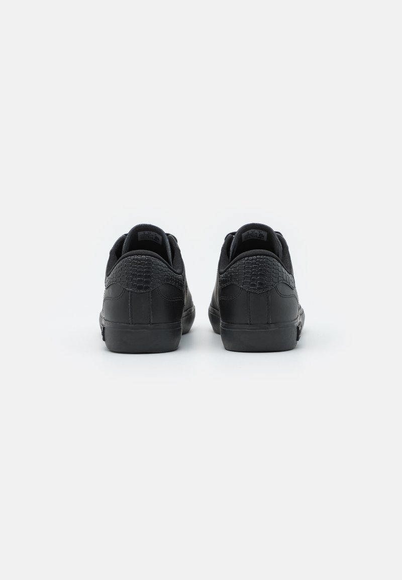 Lacoste Lacoste POWERCOURT - Trainers - black Nur für heute