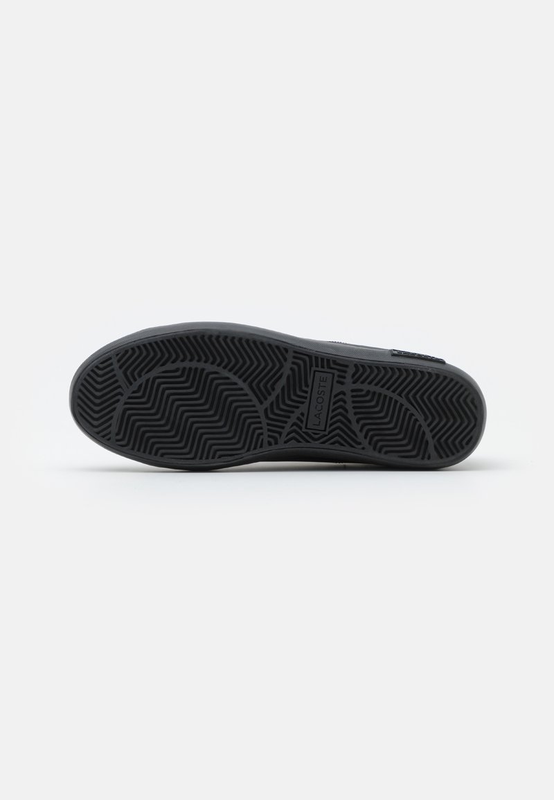 Lacoste Lacoste POWERCOURT - Trainers - black Nur für heute
