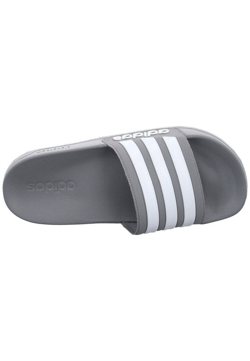 adidas Sportswear adidas Sportswear ADILETTE SHOWER - Pool slides - grethr ftwwht grethr Vierteljährliche Förderung