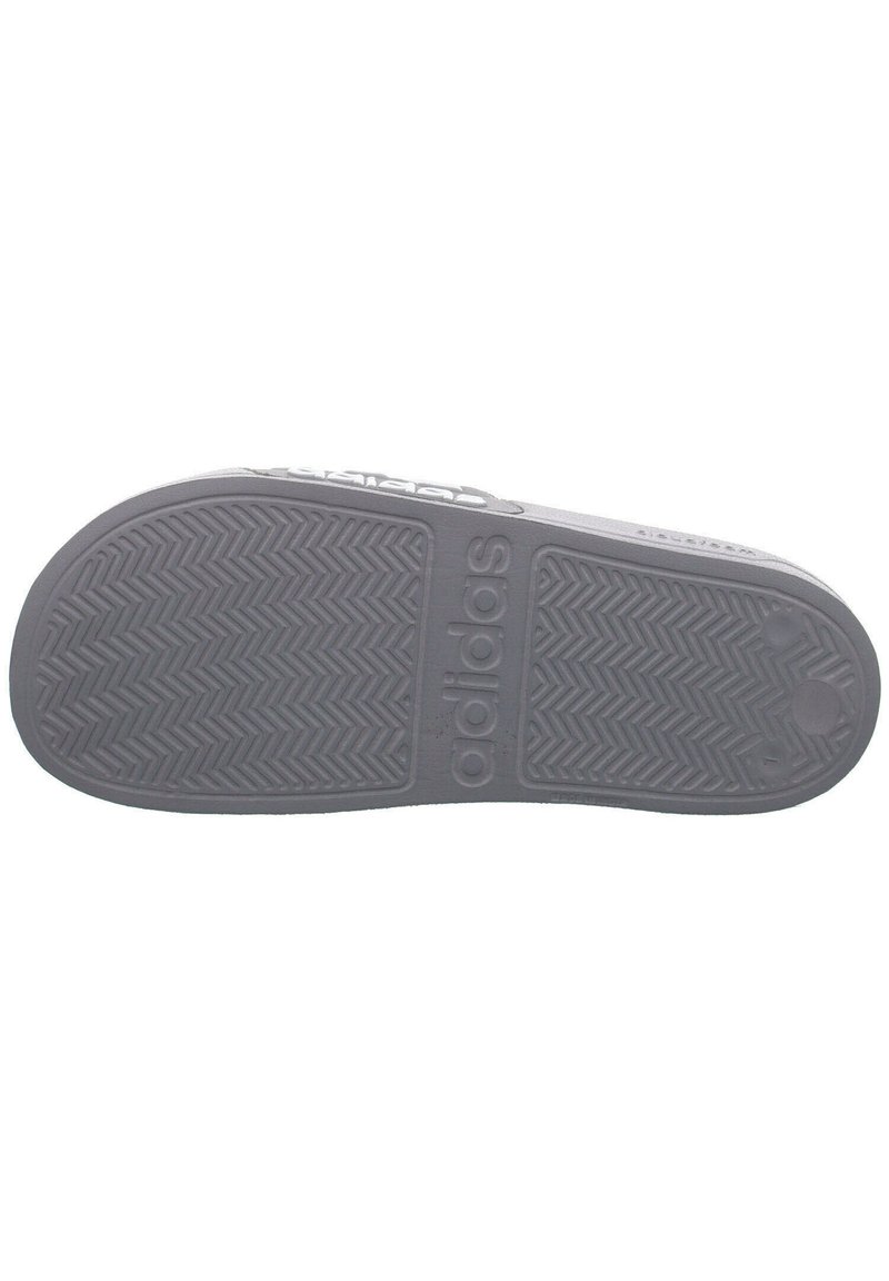 adidas Sportswear adidas Sportswear ADILETTE SHOWER - Pool slides - grethr ftwwht grethr Vierteljährliche Förderung