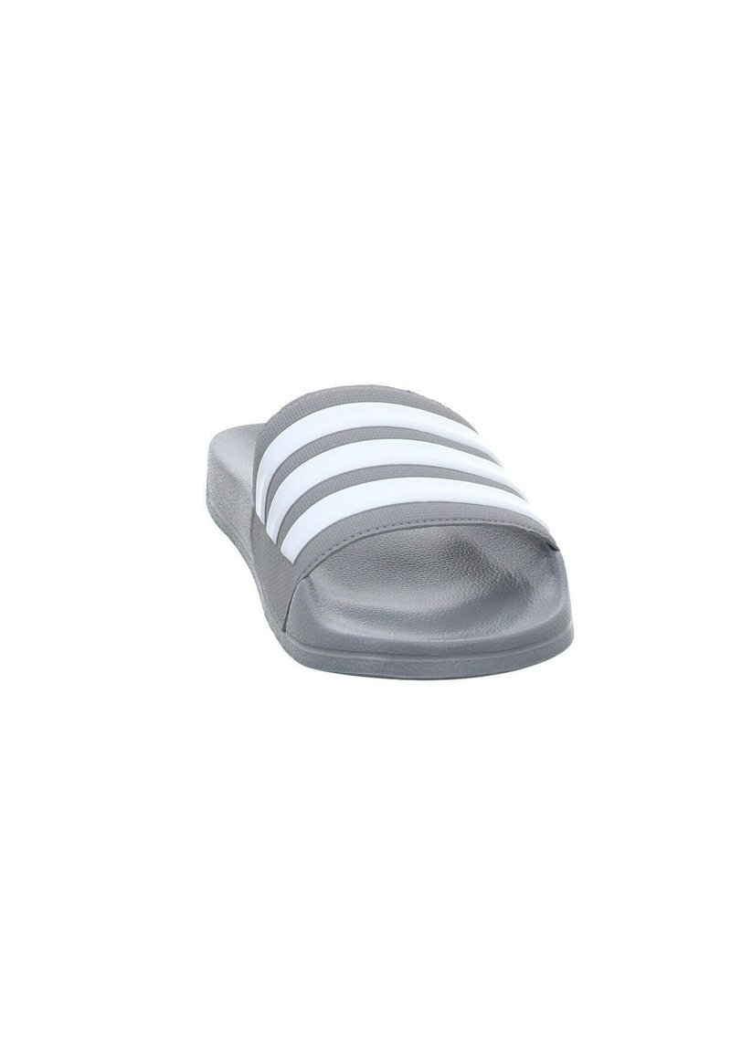 adidas Sportswear adidas Sportswear ADILETTE SHOWER - Pool slides - grethr ftwwht grethr Vierteljährliche Förderung