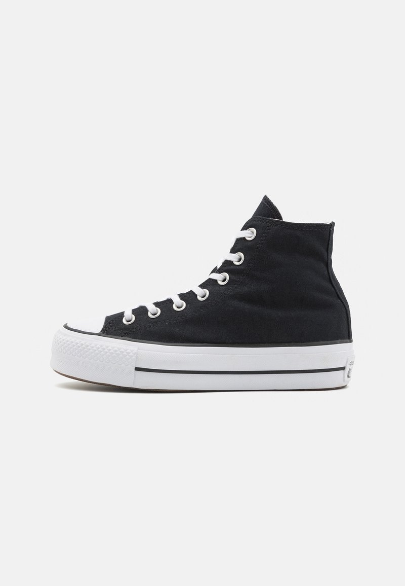 Converse Converse CHUCK TAYLOR ALL STAR LIFT PLATFORM WIDE WIDTH - High-top trainers Super Rabatt