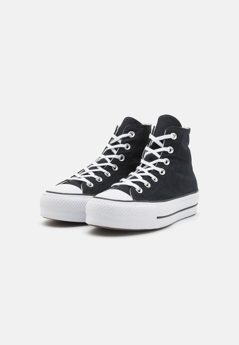 Converse Converse CHUCK TAYLOR ALL STAR LIFT PLATFORM WIDE WIDTH - High-top trainers Super Rabatt