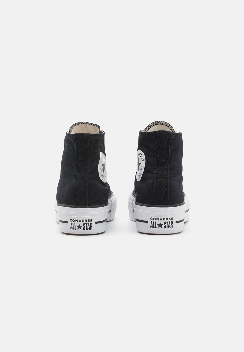 Converse Converse CHUCK TAYLOR ALL STAR LIFT PLATFORM WIDE WIDTH - High-top trainers Super Rabatt