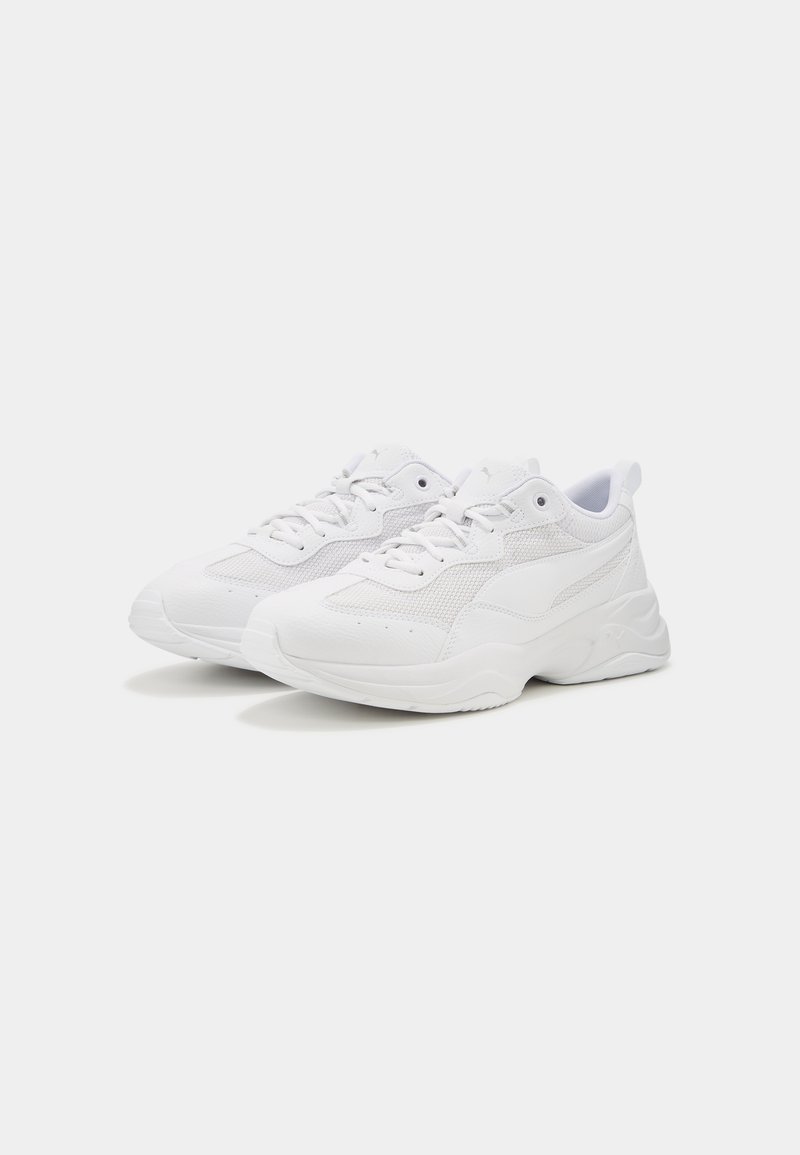Puma Puma CILIA - Trainers - white Fabrikladen