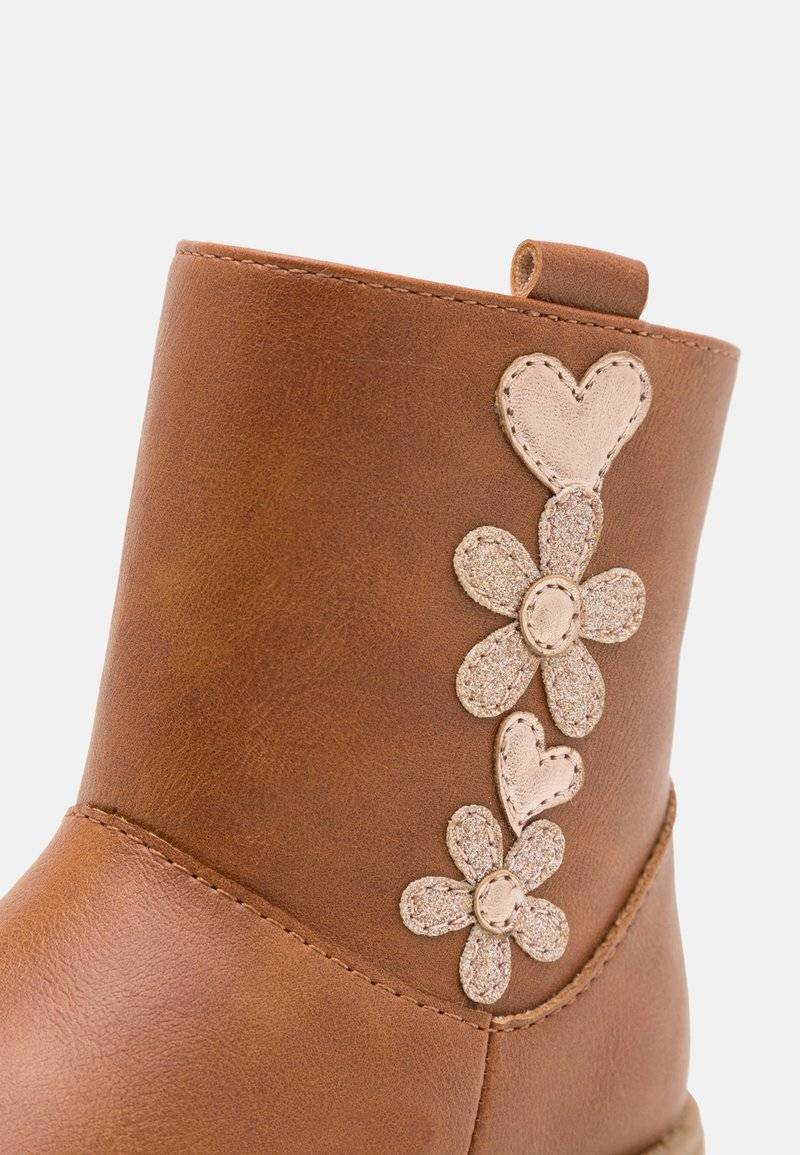 Friboo Friboo Classic ankle boots - cognac Begrenzt auf 3 Tage