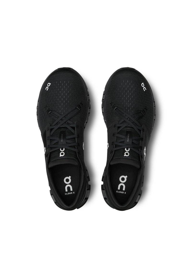On On CLOUD X 4 - Training shoe - black eclipse zollfrei