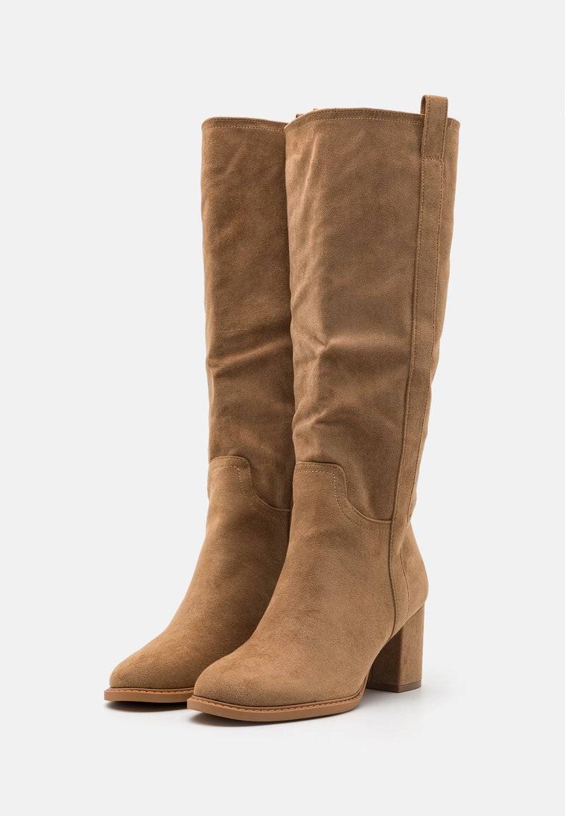 Anna Field Anna Field Boots - beige Rabatte dieses Monats