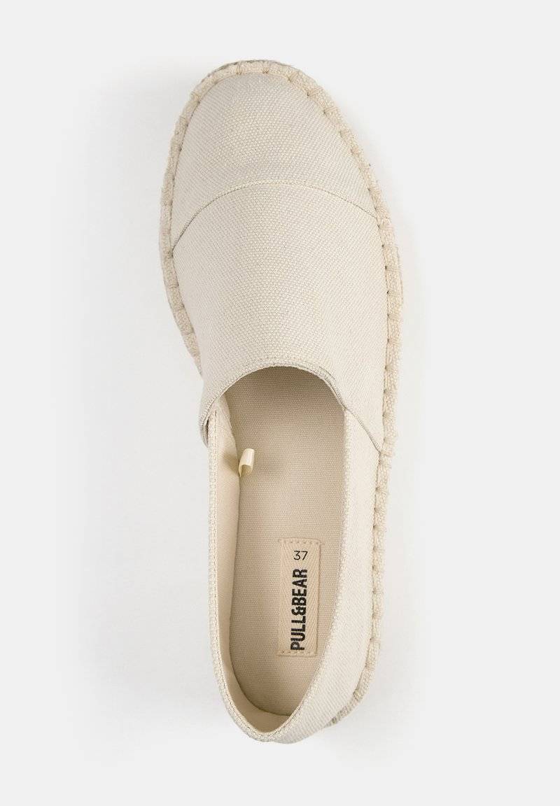 PULL&BEAR PULL&BEAR Espadrilles - beige Online