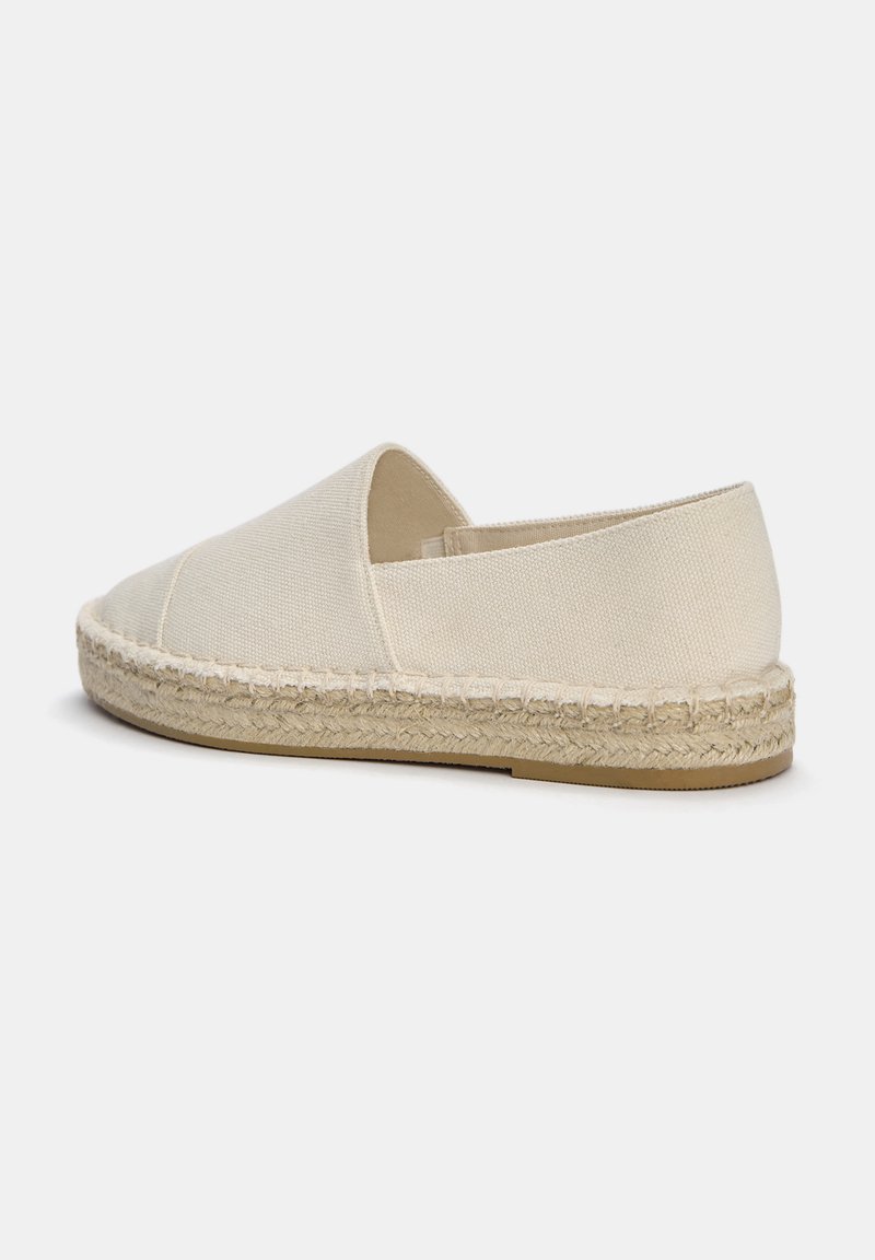 PULL&BEAR PULL&BEAR Espadrilles - beige Online