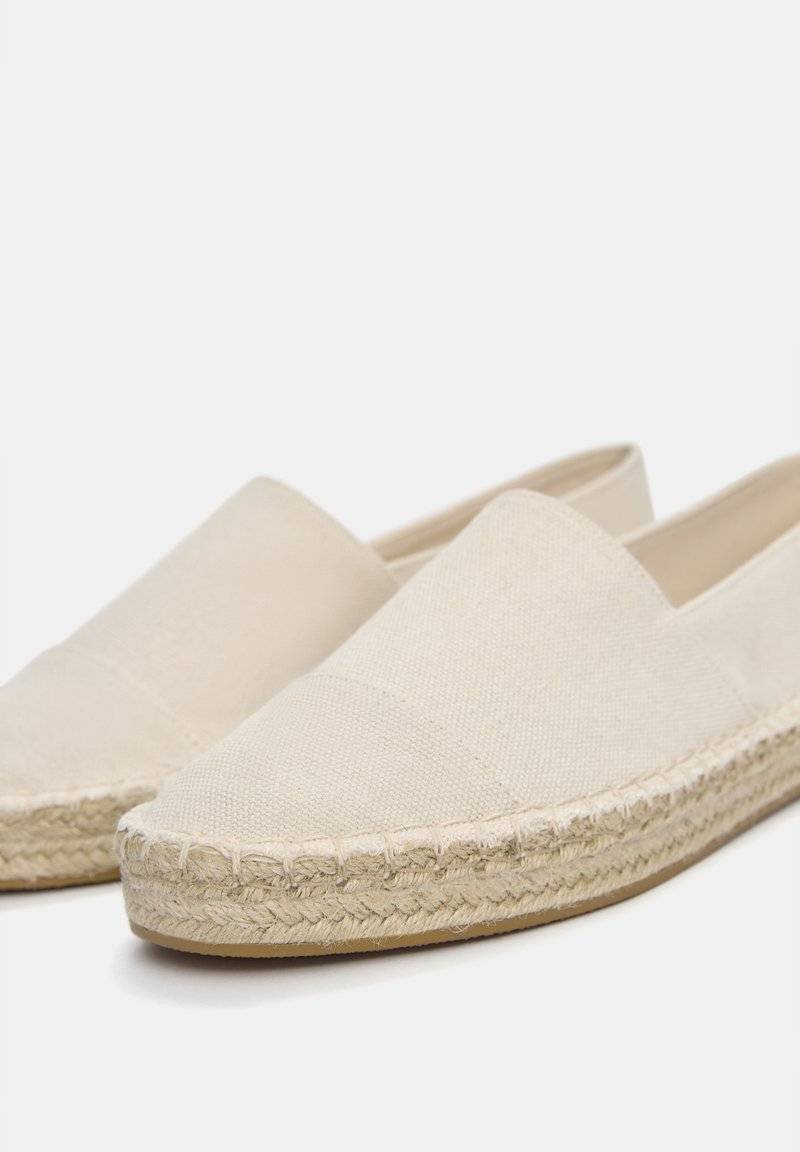 PULL&BEAR PULL&BEAR Espadrilles - beige Online