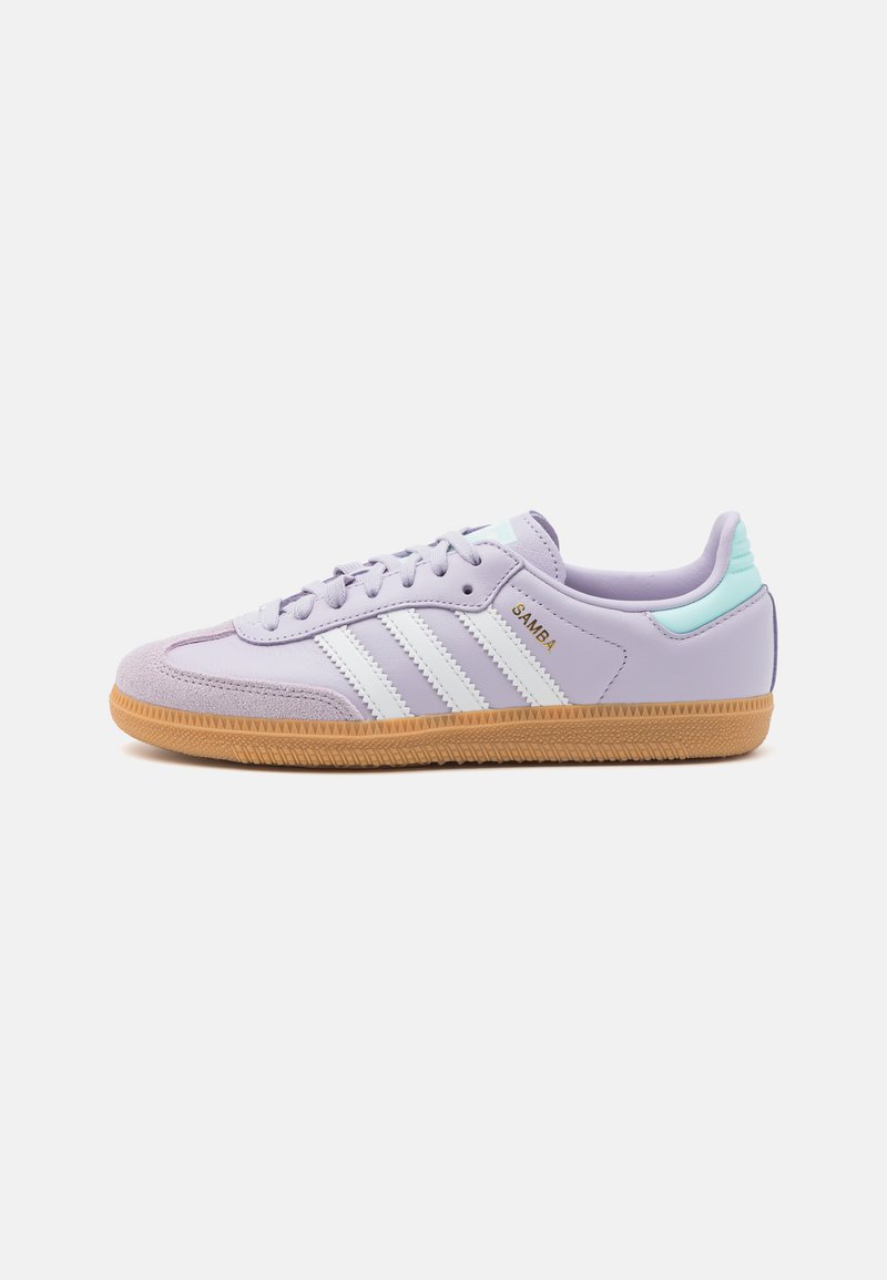 adidas Originals adidas Originals SAMBA OG KIDS - Trainers Auslauf