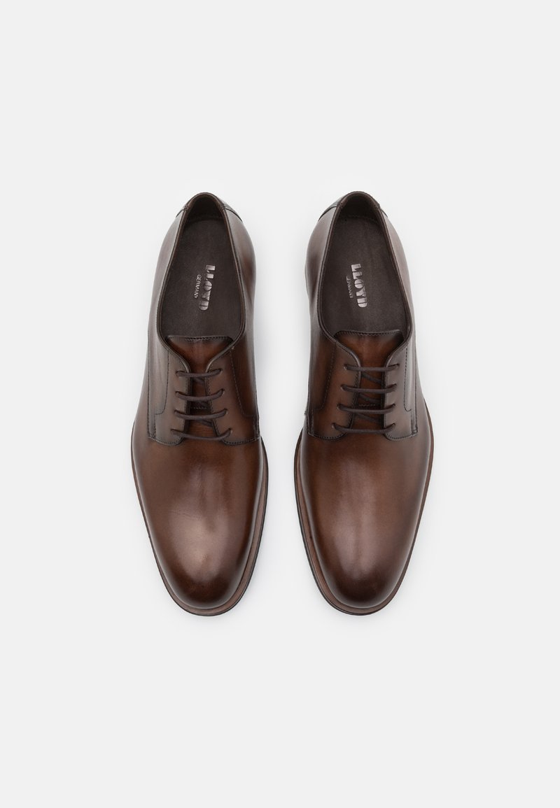 Lloyd Lloyd SABRE - Smart lace-ups - cigar Hotsell