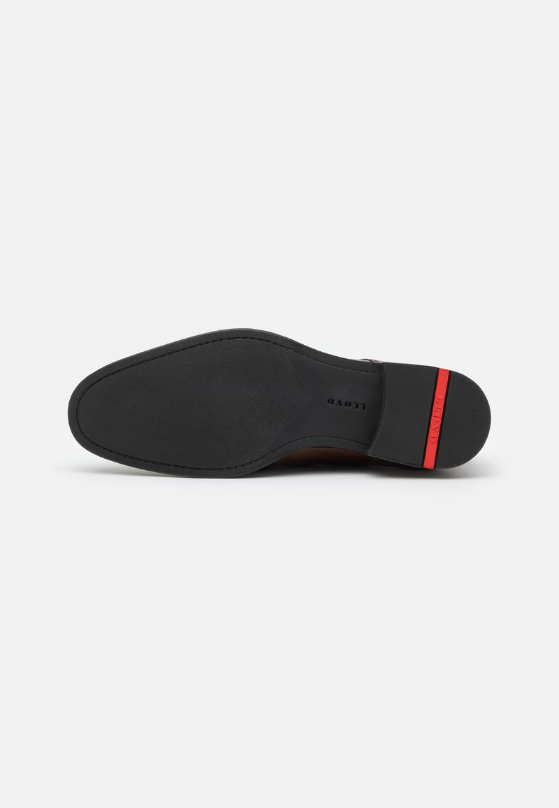 Lloyd Lloyd SABRE - Smart lace-ups - cigar Hotsell