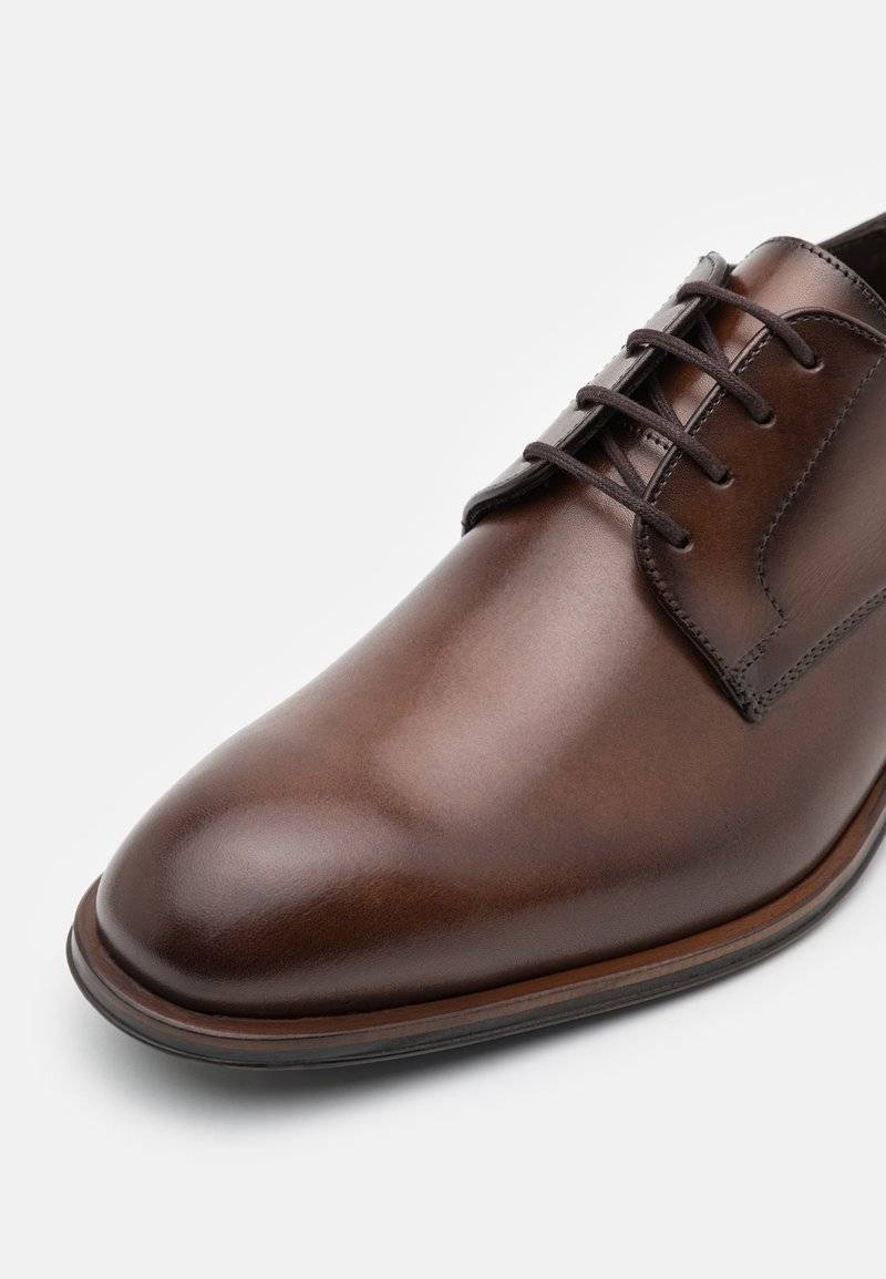 Lloyd Lloyd SABRE - Smart lace-ups - cigar Hotsell