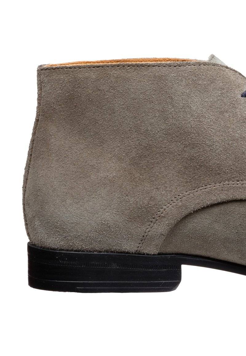 Van Lier Van Lier Lace-up ankle boots - taupe im Angebot