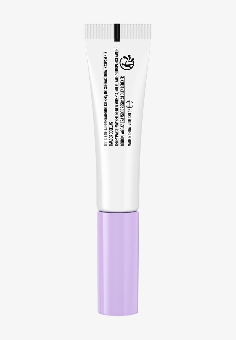 Maybelline New York Maybelline New York SUPER LOCK BROW GLUE - Eyebrow gel - clear Fabrikpreis