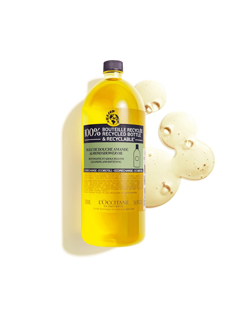 L'OCCITANE L'OCCITANE ALMOND SHOWER OIL REFILL - Shower gel Sonderangebot
