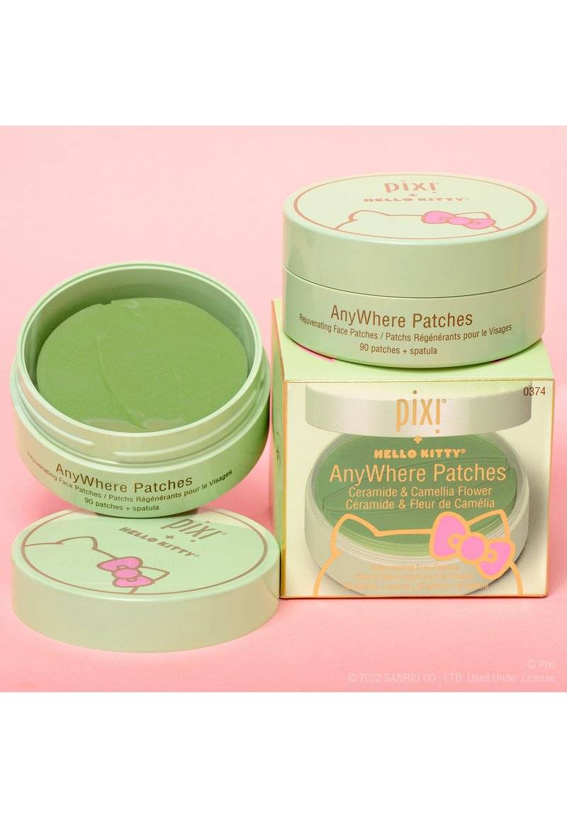 Pixi Pixi PIXI + HELLO KITTY - ANYWHERE PATCHES - Face mask Online Shopping