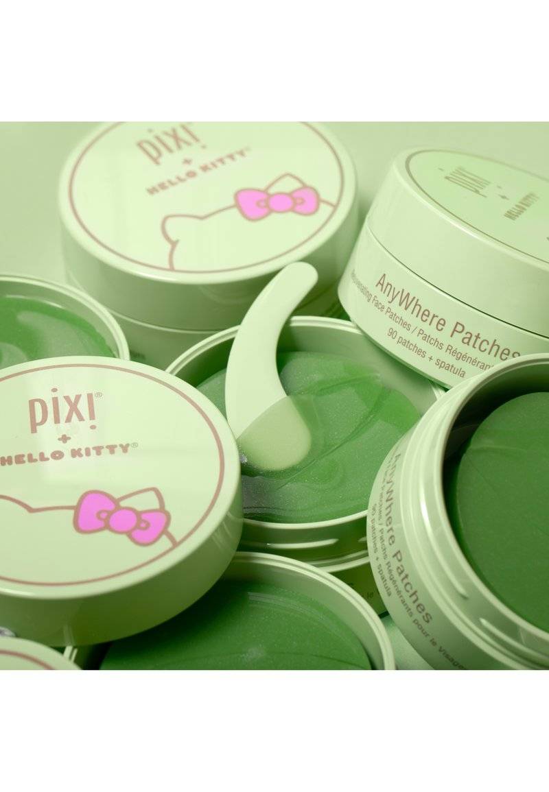 Pixi Pixi PIXI + HELLO KITTY - ANYWHERE PATCHES - Face mask Online Shopping