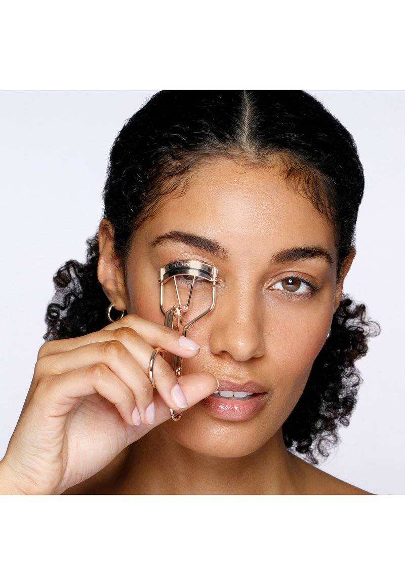 TWEEZERMAN TWEEZERMAN CURL 38° EYELASH CURLER - Eye makeup tool - champagner Exklusivangebot