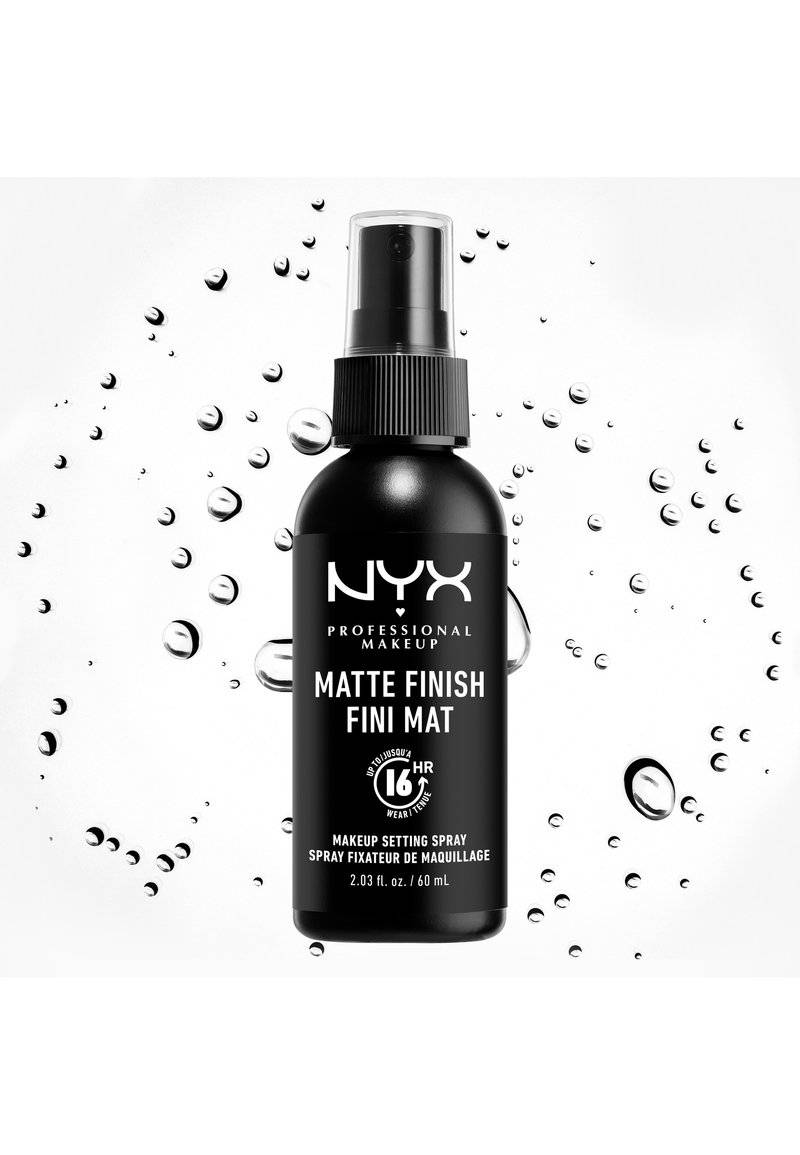 NYX Professional Makeup NYX Professional Makeup DEWY FINISH MAKEUP SETTING SPRAY - Setting spray & powder - 1 matte Weihnachtsangebot