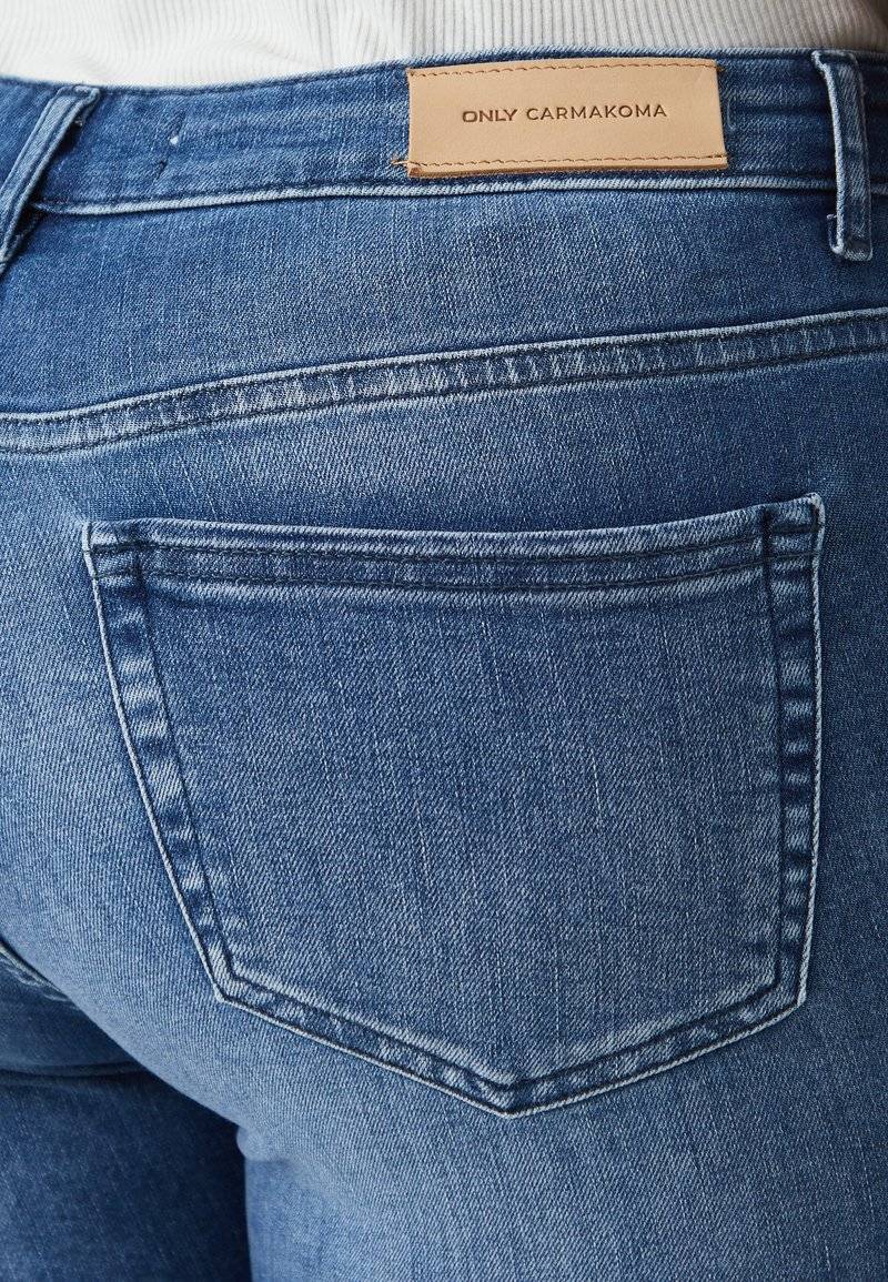 ONLY Carmakoma ONLY Carmakoma CARWILLY - Jeans Skinny Fit - medium blue denim Online Outlet