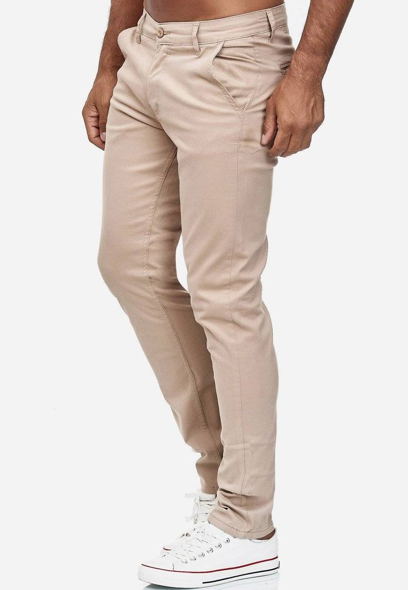 Tazzio Tazzio Chinos - beige Kauf eins, bekomm eins gratis