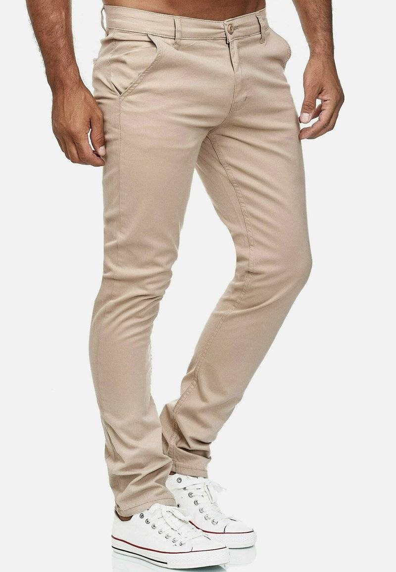 Tazzio Tazzio Chinos - beige Kauf eins, bekomm eins gratis