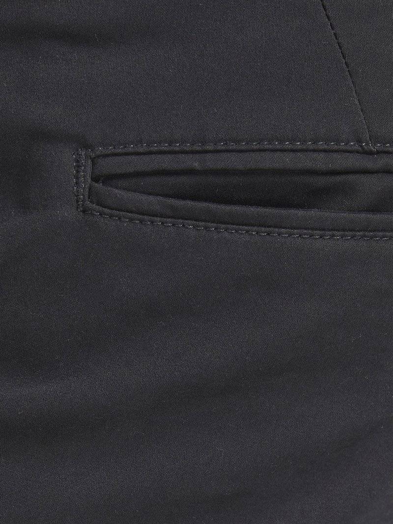 Jack & Jones Jack & Jones MARCO BOWIE - Chinos - black Letzte 3 Tage