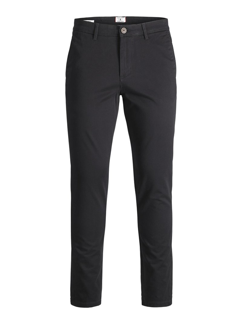 Jack & Jones Jack & Jones MARCO BOWIE - Chinos - black Letzte 3 Tage