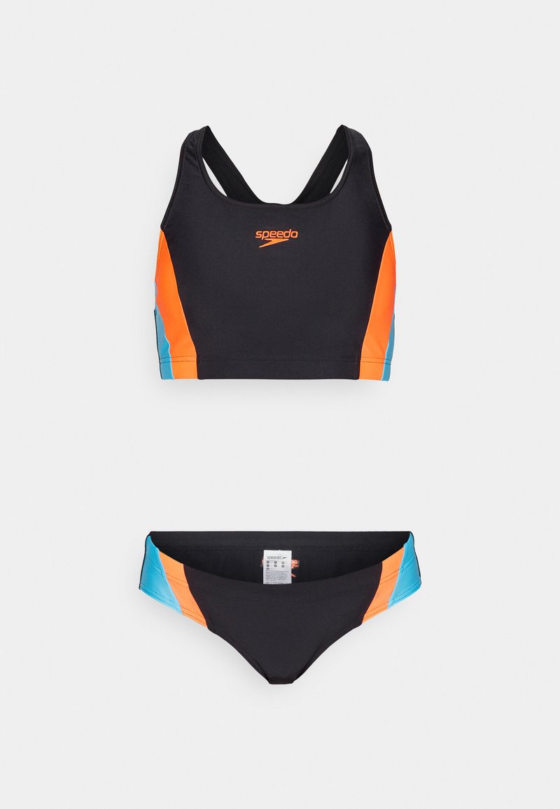 Speedo Speedo WOMENS COLOURBLOCK SPLICE SET - Bikini Nur für heute