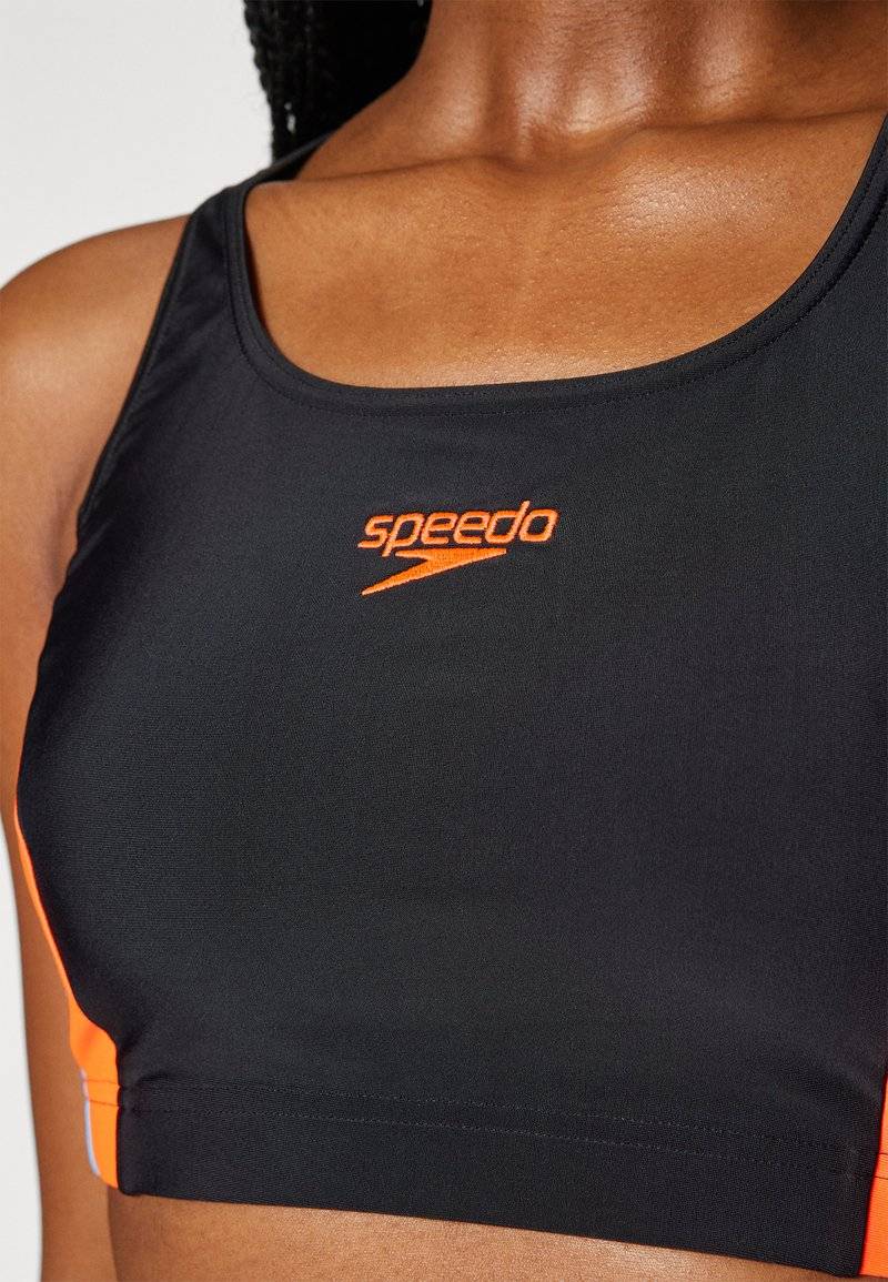 Speedo Speedo WOMENS COLOURBLOCK SPLICE SET - Bikini Nur für heute