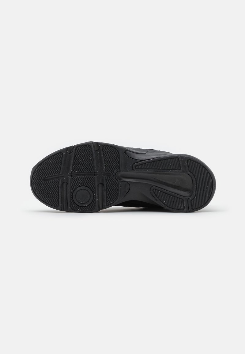 Nike Performance Nike Performance NIKE DEFYALLDAY - Training shoe - black Sonderangebot der Fabrik