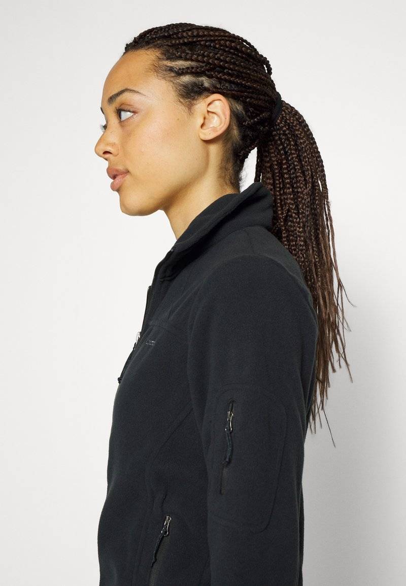 Columbia Columbia FAST TREK™ JACKET - Fleece jacket - black Riesige Rabatte