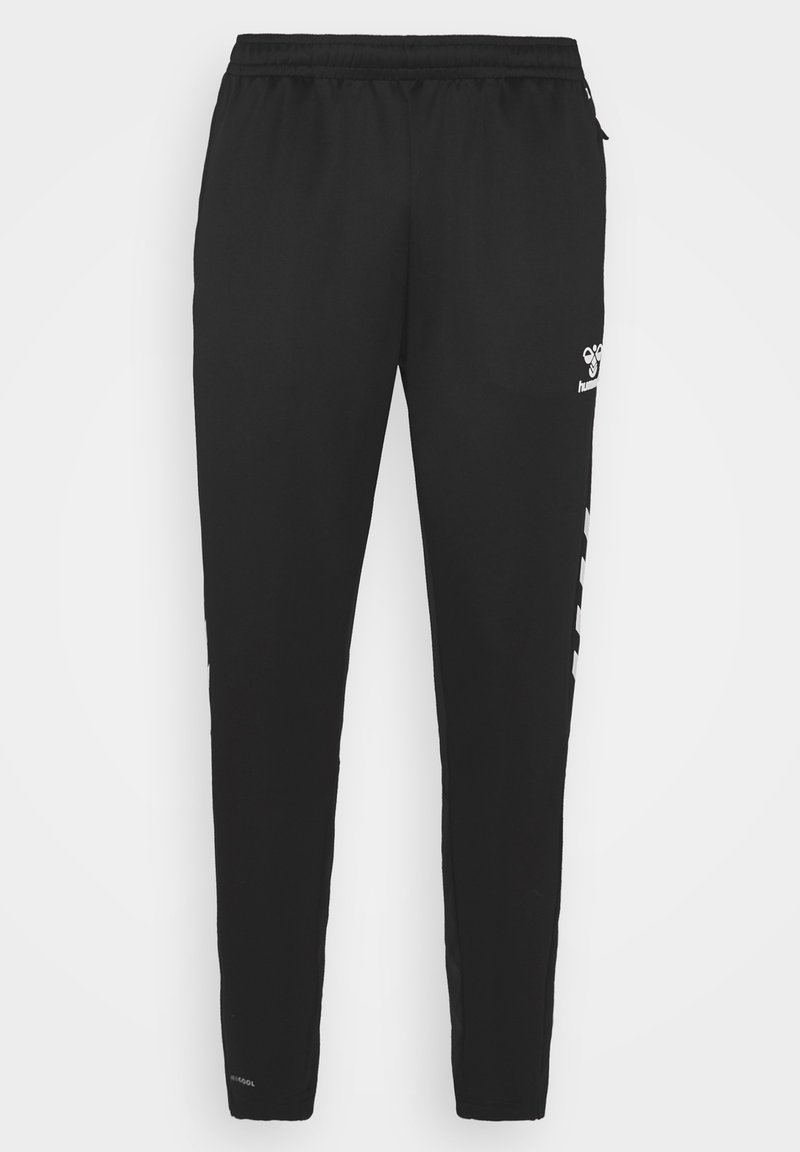 Hummel Hummel CORE XR TRAINING PANTS - Tracksuit bottoms - black zollfrei