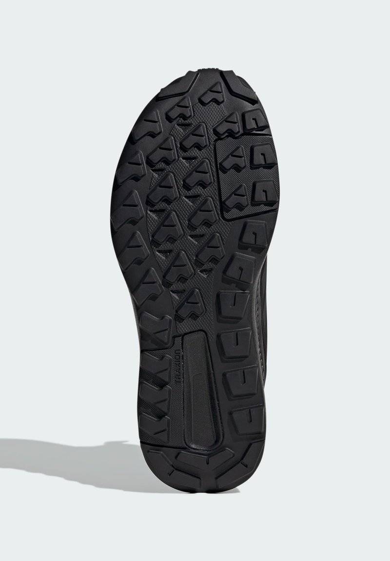 Adidas Terrex Adidas Terrex TERREX ANYLANDER MID RAIN.RDY HIKING - Hiking shoes - core black core black grey four 2025