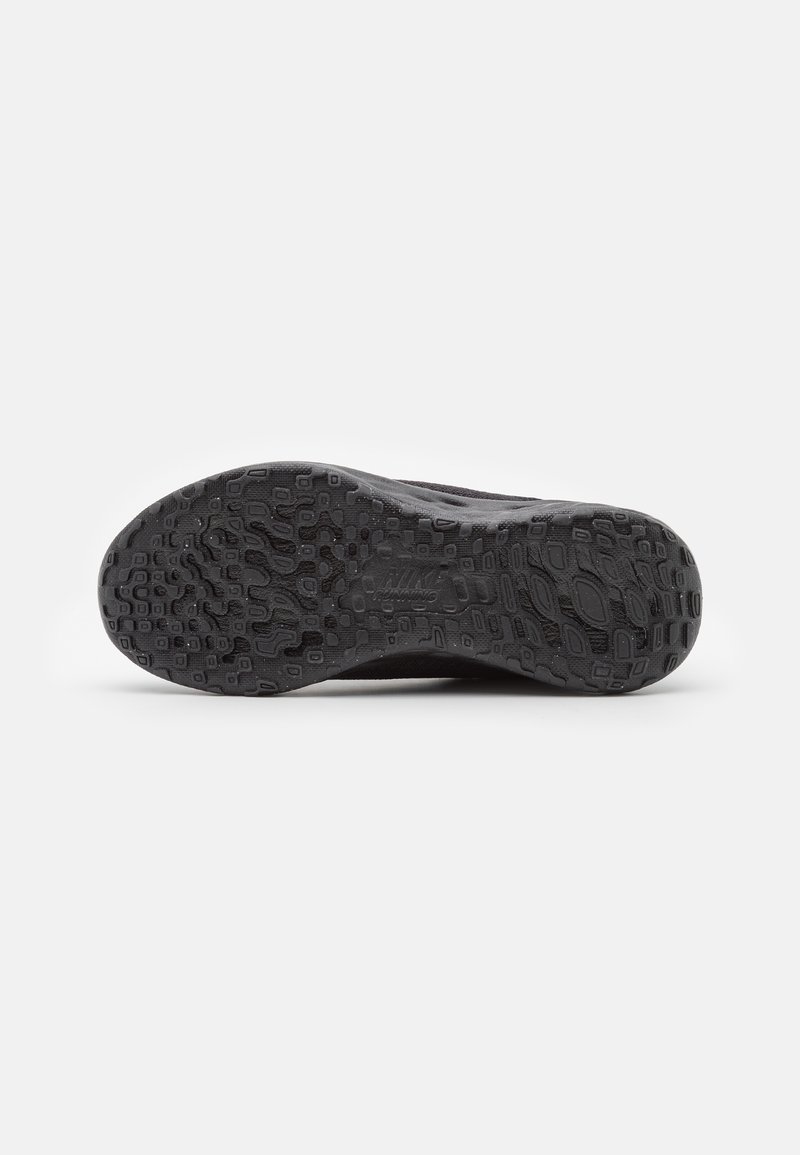 Nike Performance Nike Performance NIKE REVOLUTION 6 FLYEASE (PS - Neutral running shoes - black Verkauf