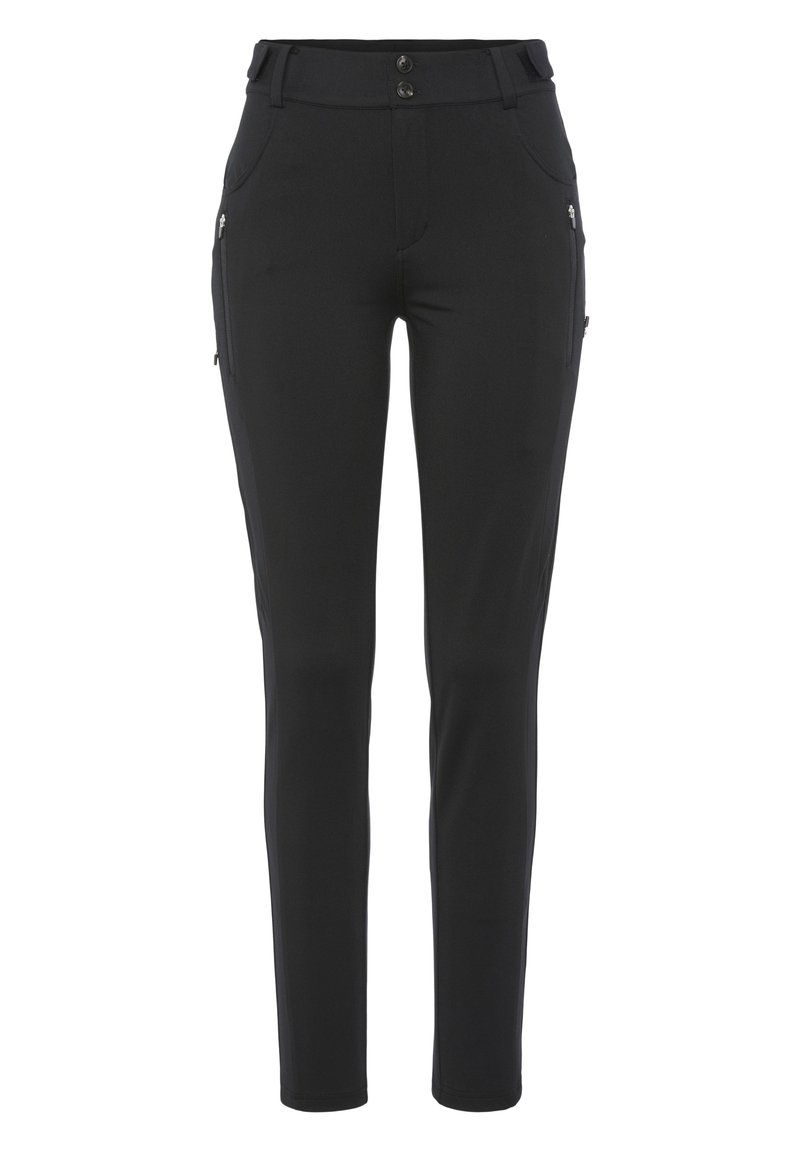 LASCANA Active LASCANA Active TREKKING - Trousers - schwarz Günstiger Verkauf