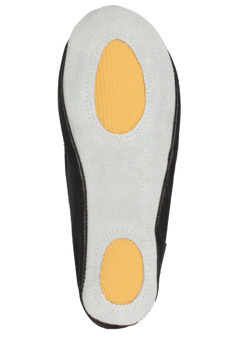 Beck Beck GYMNASTIK BASIC - Slippers - black Kostenloser Versand