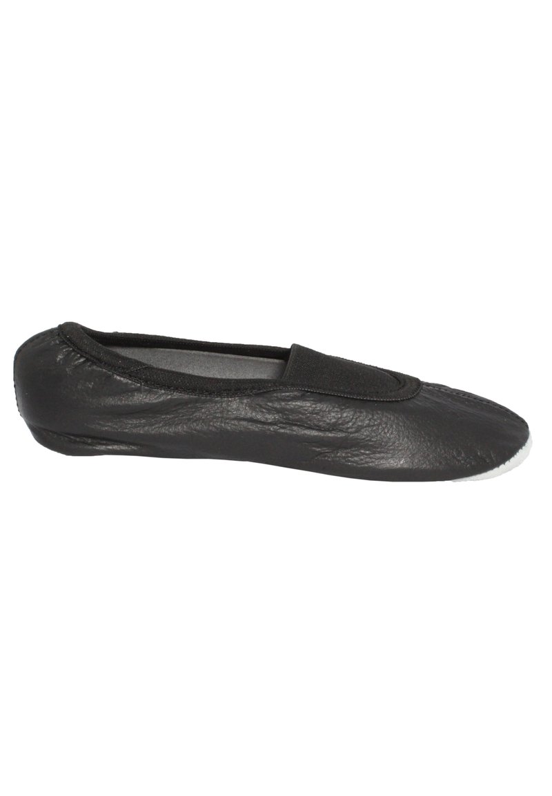 Beck Beck GYMNASTIK BASIC - Slippers - black Kostenloser Versand