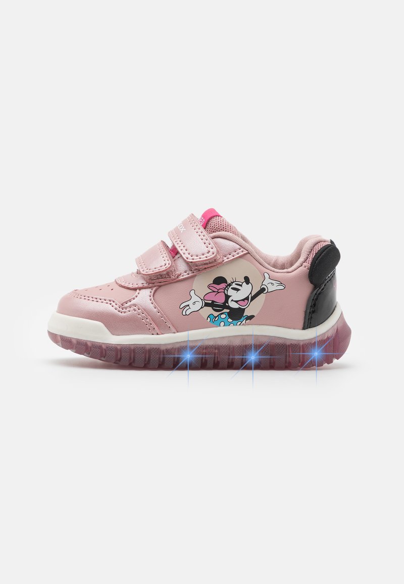 Geox Geox LIGHTYLOO GIRL LIGHT UP - Trainers Günstig kaufen