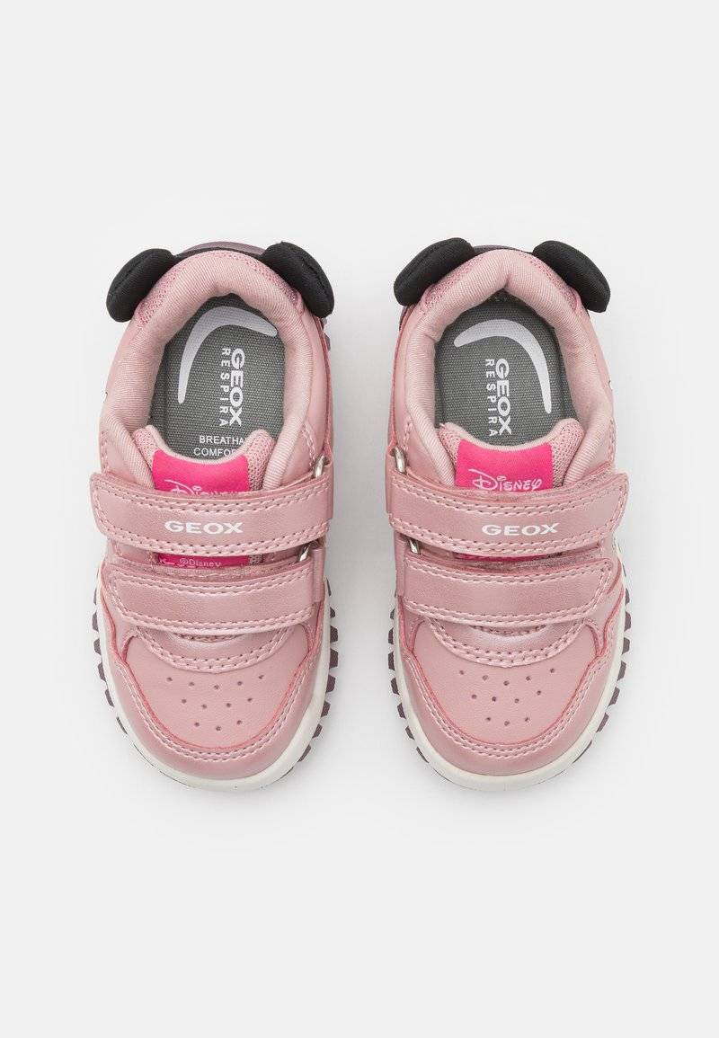 Geox Geox LIGHTYLOO GIRL LIGHT UP - Trainers Günstig kaufen