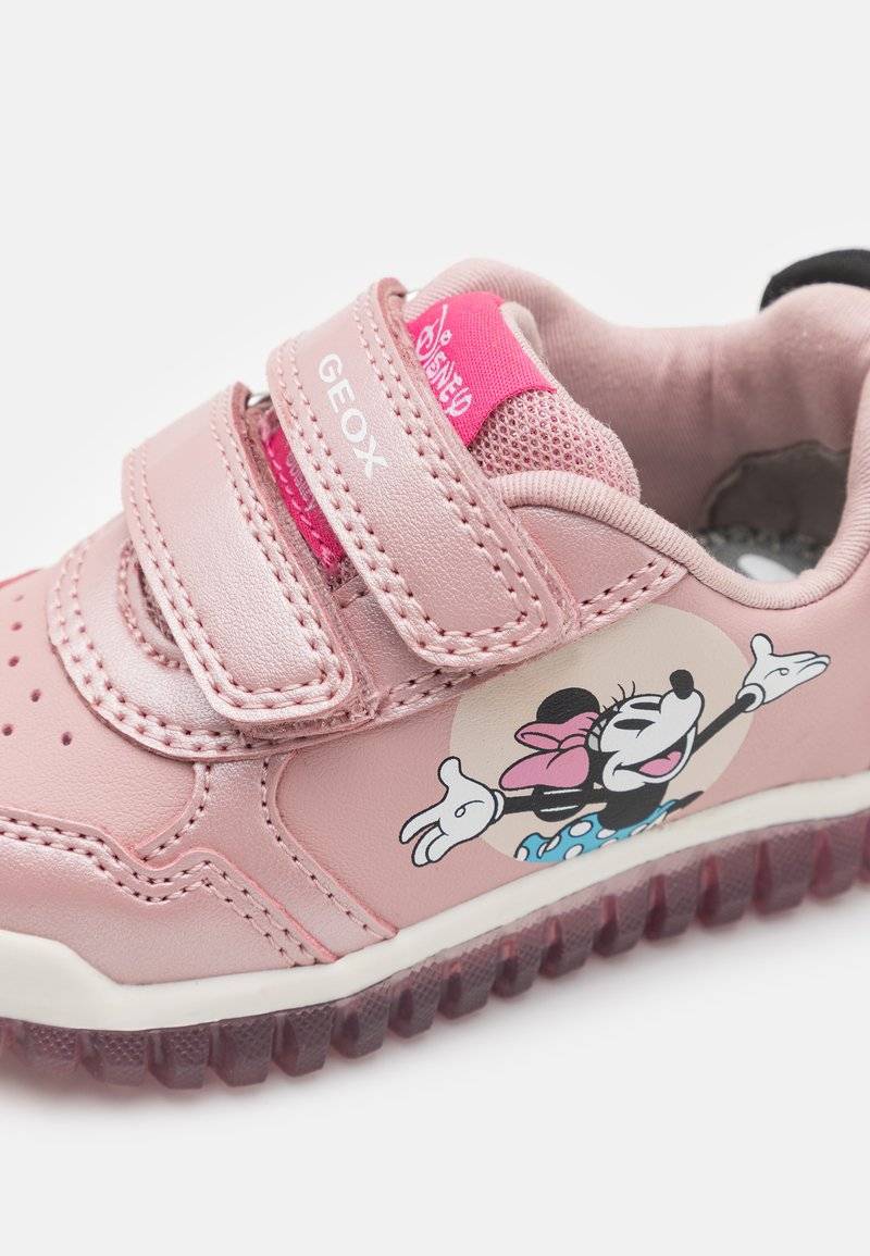 Geox Geox LIGHTYLOO GIRL LIGHT UP - Trainers Günstig kaufen