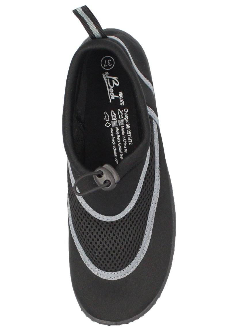 Beck Beck AQUA - Pool shoes - black Black Friday